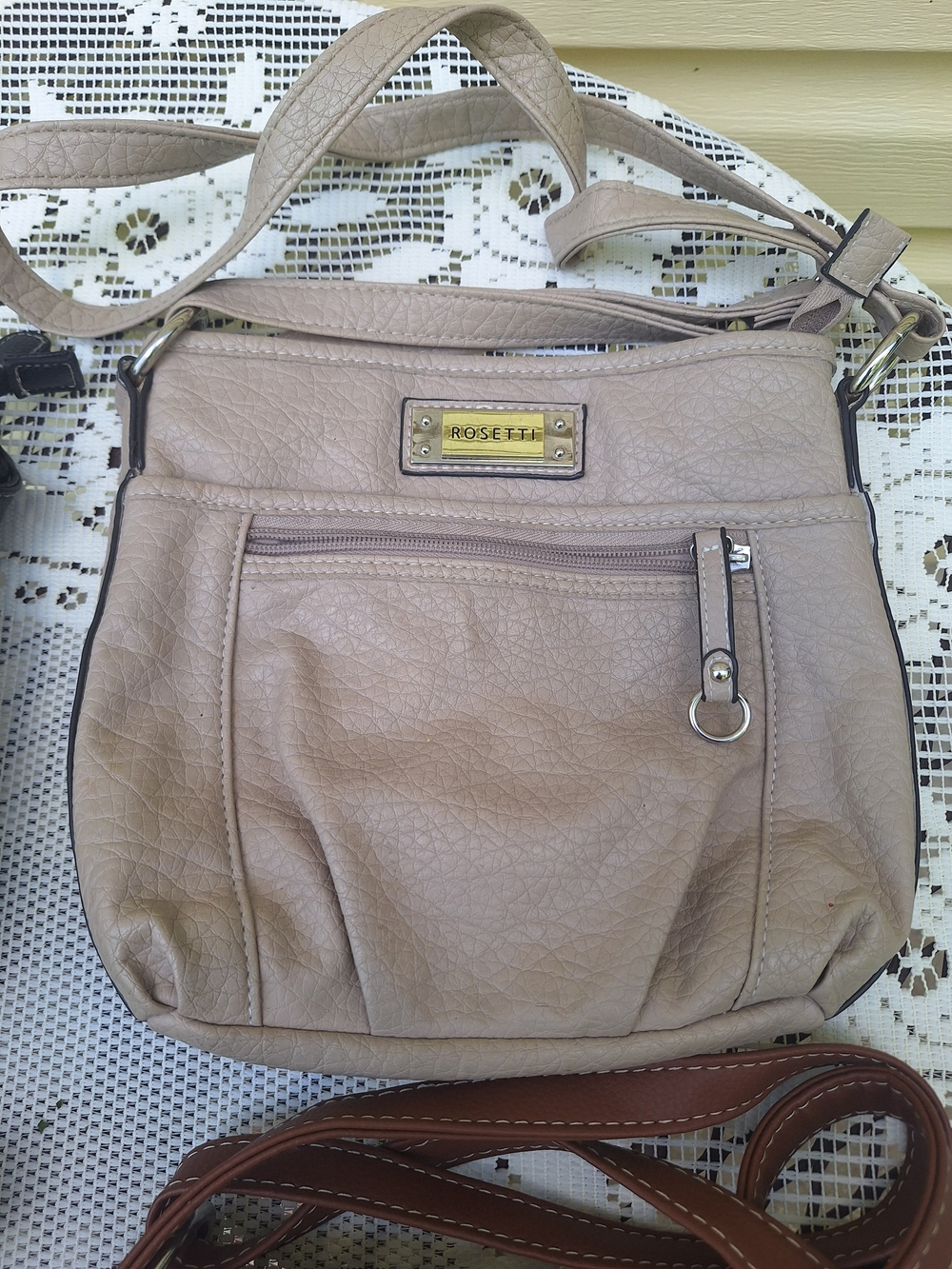 Set of Four Rosetti Crossbody Bags - Picture 4 of 10